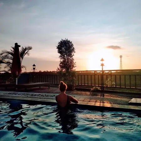 Villa Pucak Lestari Pandawa Bali