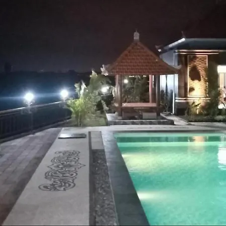 Villa Pucak Lestari Pandawa Bali
