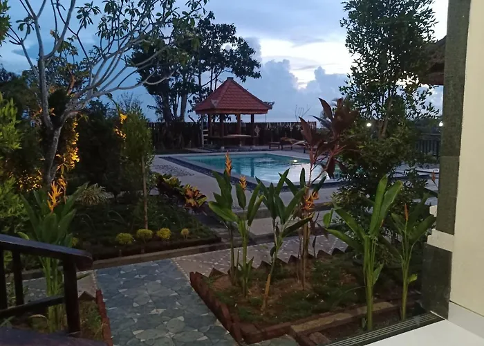 Pucak Lestari Pandawa Bali 4* ヌサドゥア