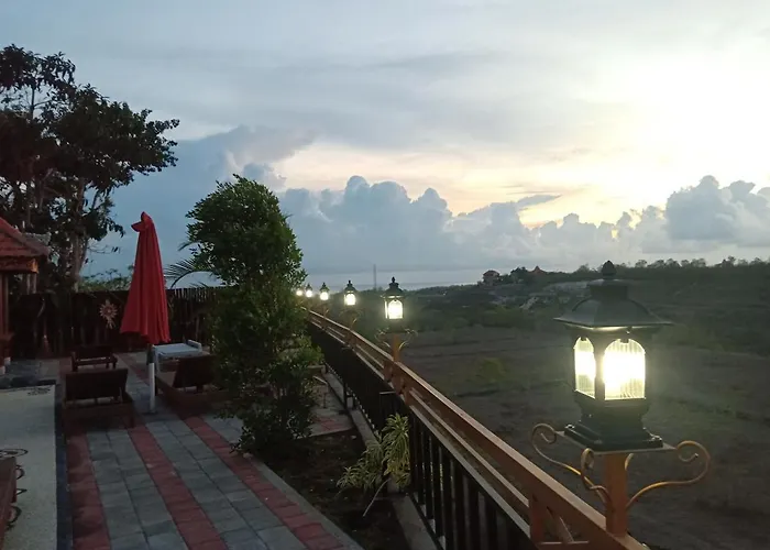 Pucak Lestari Pandawa Bali