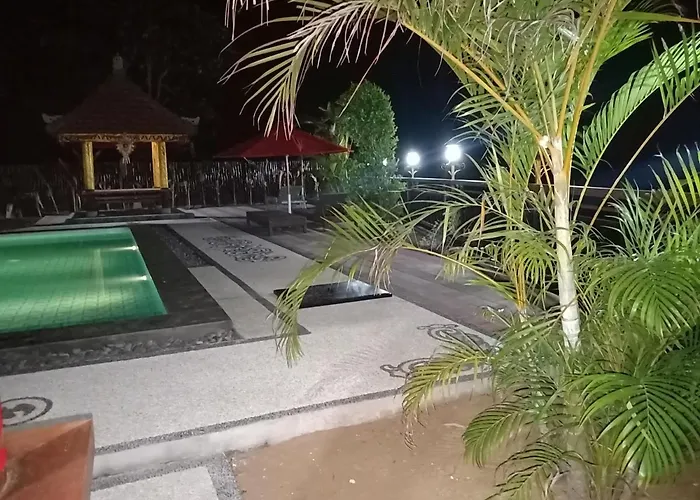 Pucak Lestari Pandawa Bali ゲストハウス 4*