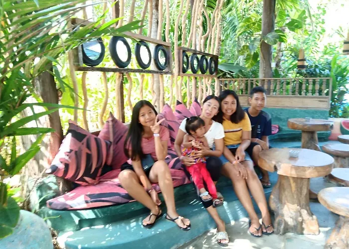 Pucak Lestari Pandawa Bali ヌサドゥア