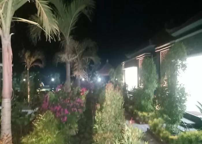 Pucak Lestari Pandawa Bali ゲストハウス 4*