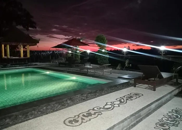 Pucak Lestari Pandawa Bali