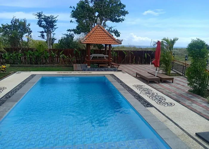 Pucak Lestari Pandawa Bali