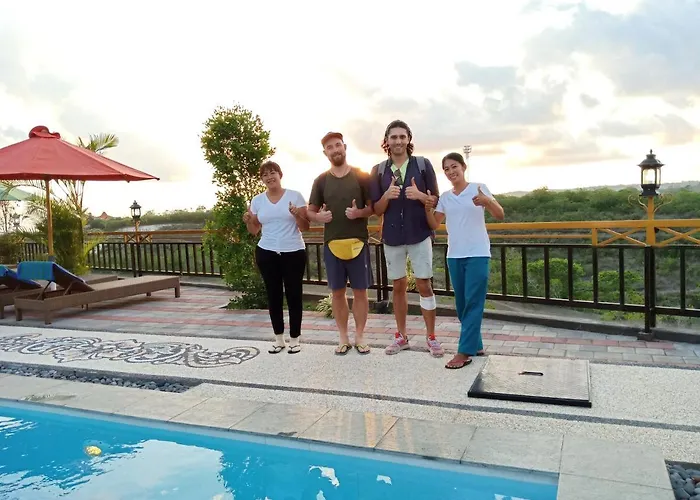 Pucak Lestari Pandawa Bali ゲストハウス 4*