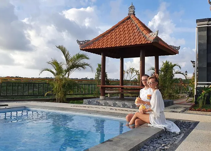 Pucak Lestari Pandawa Bali 4* ヌサドゥア