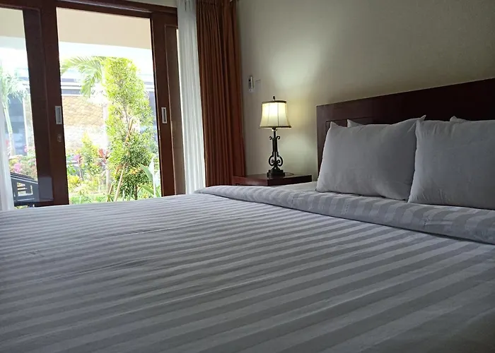 Pucak Lestari Pandawa Bali ゲストハウス 4*