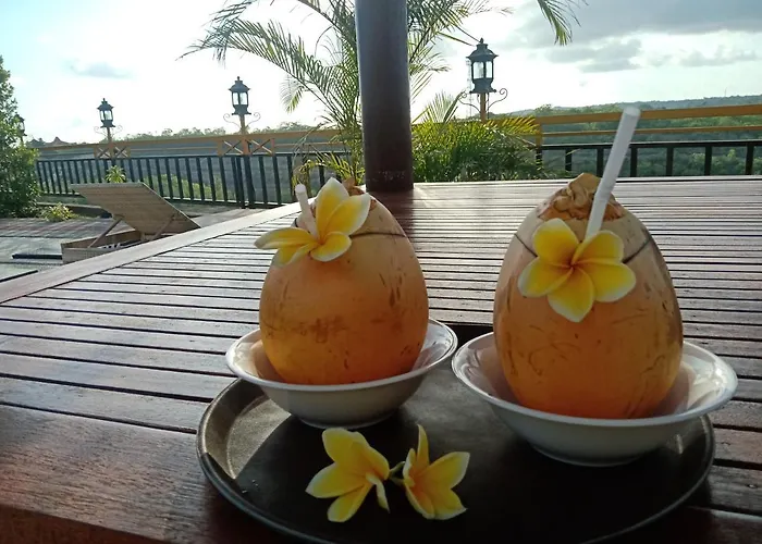 Pucak Lestari Pandawa Bali 4* ヌサドゥア