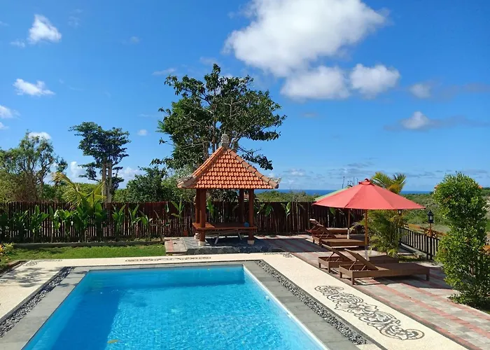 ゲストハウス Pucak Lestari Pandawa Bali 4*