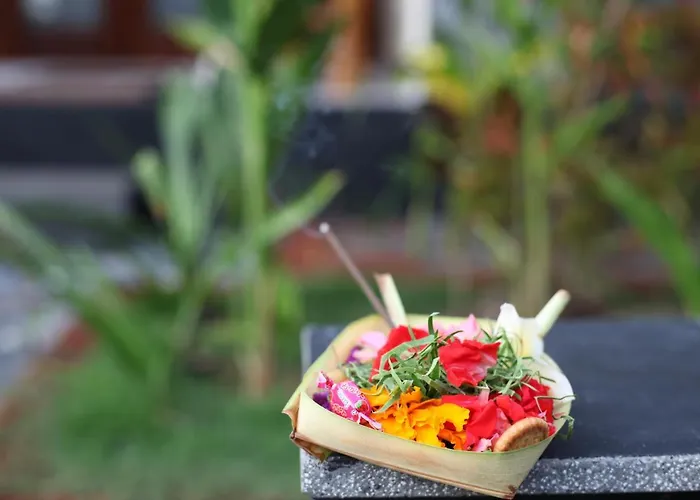 Pucak Lestari Pandawa Bali ヌサドゥア