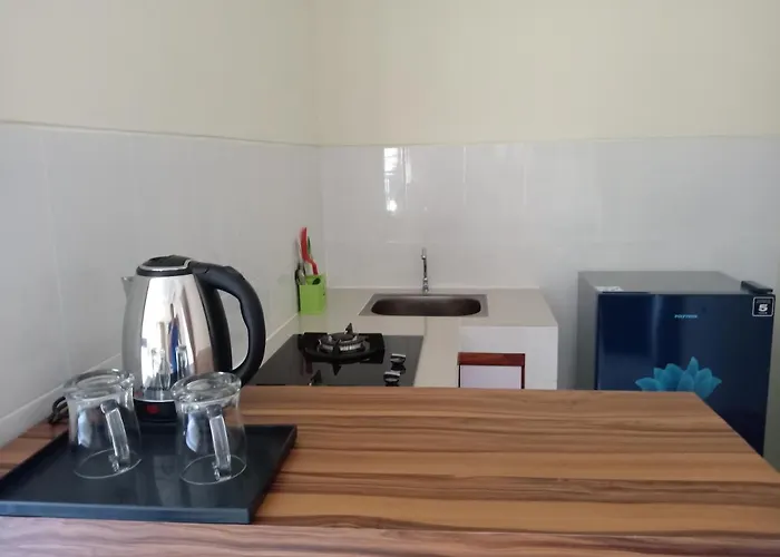 Pucak Lestari Pandawa Bali 4*