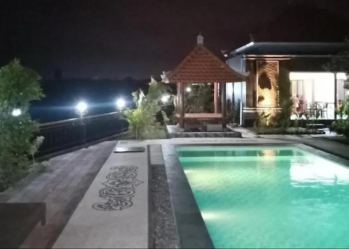 Pucak Lestari Pandawa Bali