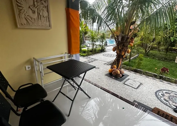 Pucak Lestari Pandawa Bali ゲストハウス