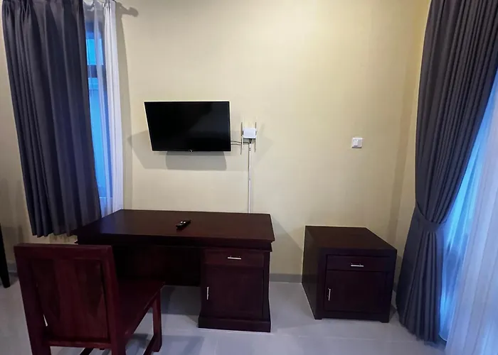 ゲストハウス Pucak Lestari Pandawa Bali 4*