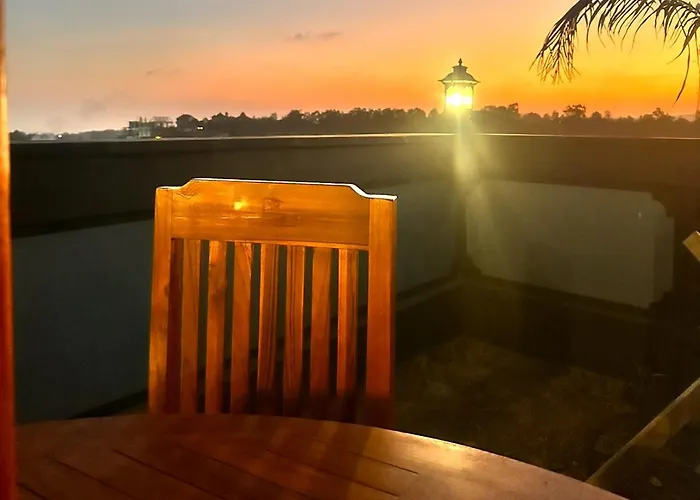 Pucak Lestari Pandawa Bali ゲストハウス 4*