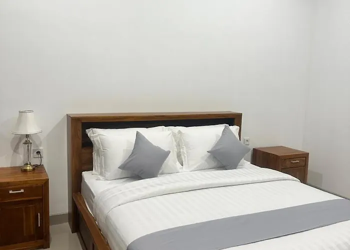 Pucak Lestari Pandawa Bali ゲストハウス ヌサドゥア