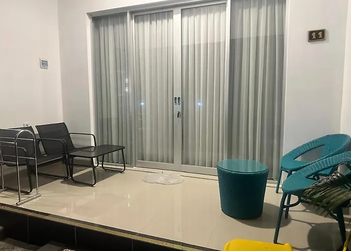 Pucak Lestari Pandawa Bali ゲストハウス 4*