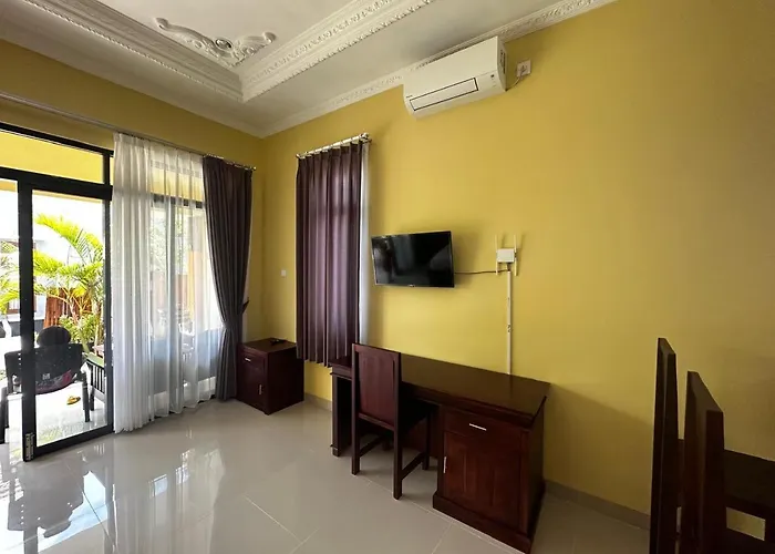 Pucak Lestari Pandawa Bali 4*
