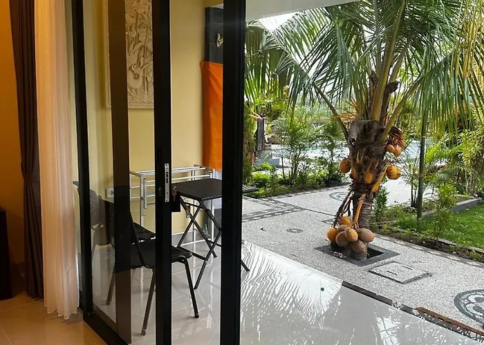 Pucak Lestari Pandawa Bali 4* ヌサドゥア