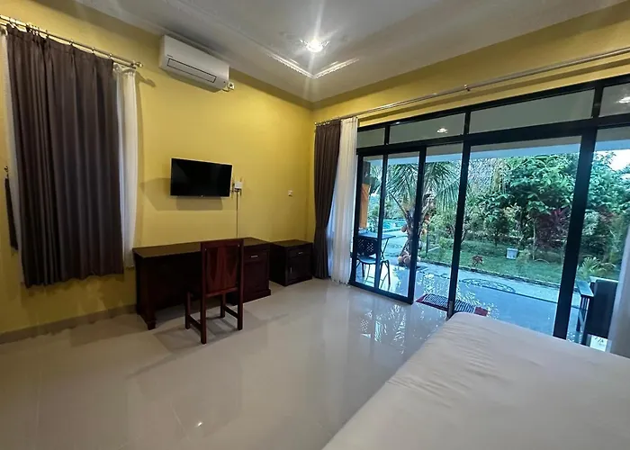 Pucak Lestari Pandawa Bali ゲストハウス