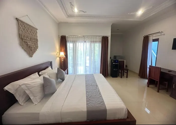 Pucak Lestari Pandawa Bali 4* ヌサドゥア