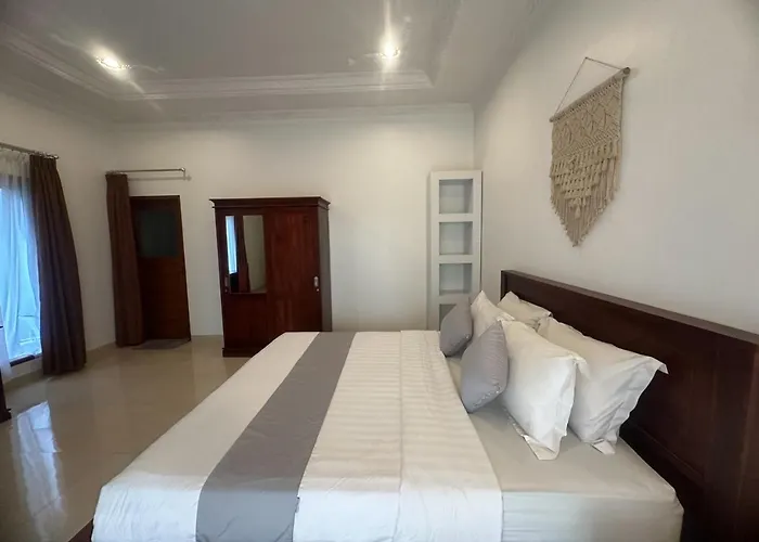Pucak Lestari Pandawa Bali ゲストハウス
