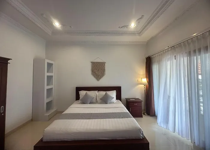 Pucak Lestari Pandawa Bali ゲストハウス 4*
