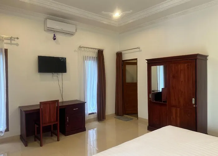 ゲストハウス Pucak Lestari Pandawa Bali ヌサドゥア