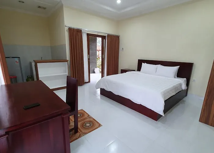 ゲストハウス Pucak Lestari Pandawa Bali 4*