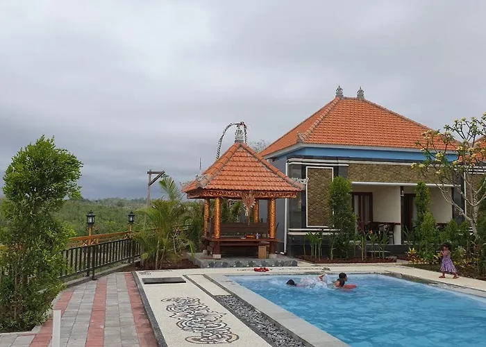 Pucak Lestari Pandawa Bali 4*