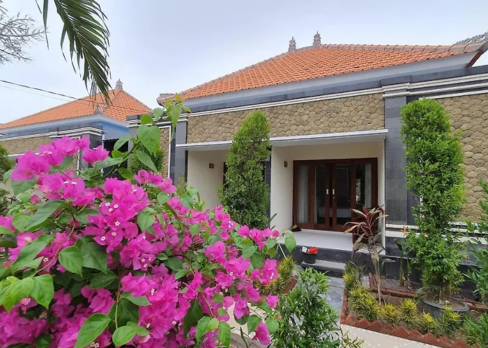 Pucak Lestari Pandawa Bali بيت ضيافة