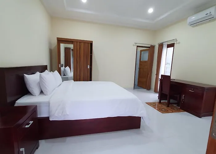Pucak Lestari Pandawa Bali ゲストハウス