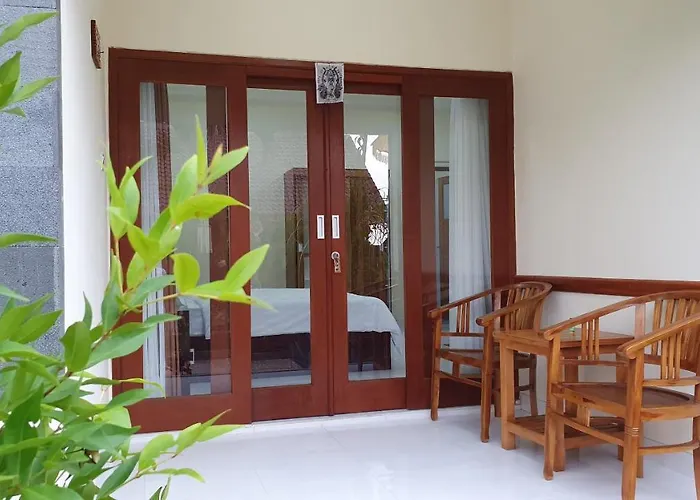 Pucak Lestari Pandawa Bali بيت ضيافة 4*